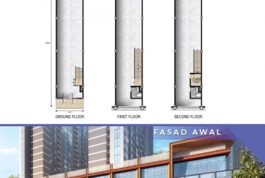 E Brosur Ruko Osaka @PIK2_002