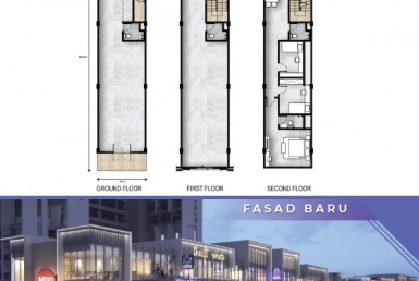 E Brosur Ruko Osaka @PIK2_004