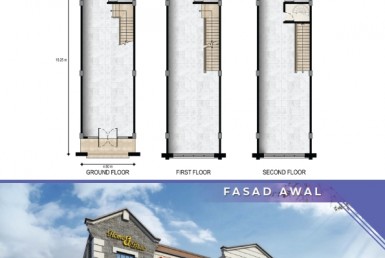 E Brosur Ruko Osaka @PIK2_006