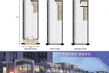 E Brosur Ruko Osaka @PIK2_007