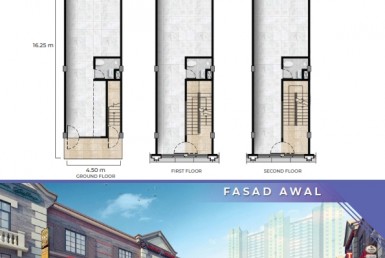 E Brosur Ruko Osaka @PIK2_013