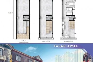 E Brosur Ruko Osaka @PIK2_015