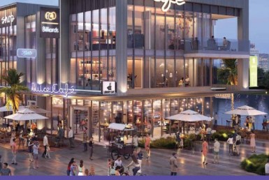 E Brosur Ruko Osaka @PIK2_020