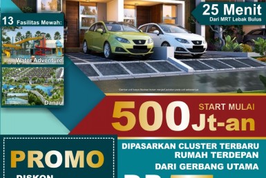 Promo Buit Dago Neo Arcadia