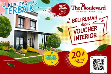 Promo The Boulevard Bogor 01