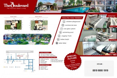 Promo The Boulevard Bogor 02