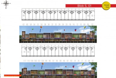 Brosur Ruko Garden Boulevard Citra Raya Cikupa Tangerang_017