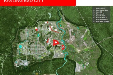 Key Plan Kav Comm BSD (210121)_015