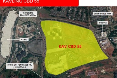 Key Plan Kav Comm BSD (210121)_017