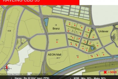 Key Plan Kav Comm BSD (210121)_018