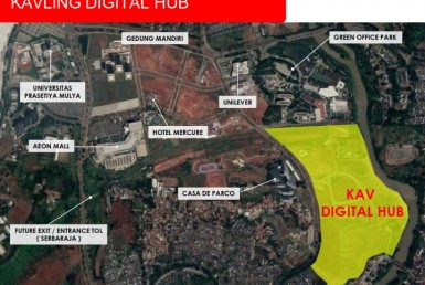 Key Plan Kav Comm BSD (210121)_020