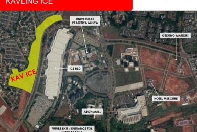 Key Plan Kav Comm BSD (210121)_023