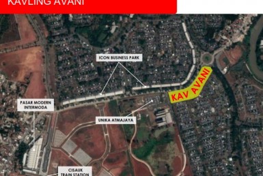 Key Plan Kav Comm BSD (210121)_026