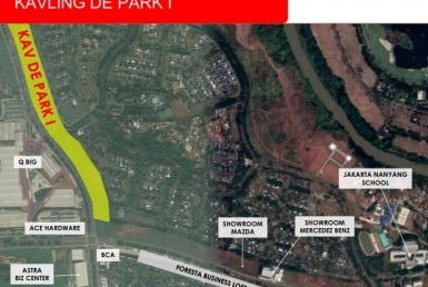 Key Plan Kav Comm BSD (210121)_029