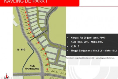 Key Plan Kav Comm BSD (210121)_030
