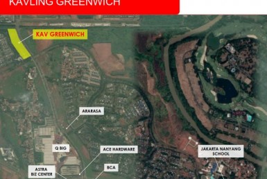 Key Plan Kav Comm BSD (210121)_035