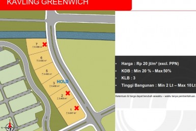 Key Plan Kav Comm BSD (210121)_036