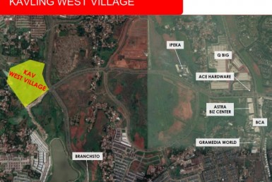 Key Plan Kav Comm BSD (210121)_038