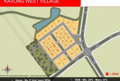 Key Plan Kav Comm BSD (210121)_039