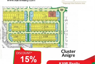 kavling anigree banjar wijaya