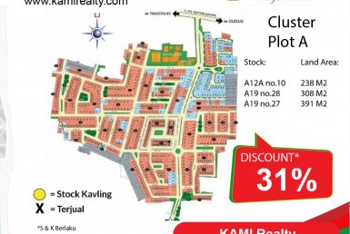 kavling plot a