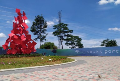 Cendana Parc Kami Realty