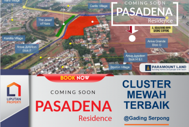1ig tangerang PASADENA Residence-01