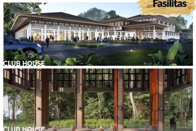 VILLA PASIR PUTIH DOUBLE DECKER-16