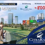 Lauranne Park At Citra Raya Tangerang – Rumah 2 Lantai Mulai Dari 800 Jutaan!