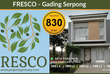 Fresco Paramountland serpong1-01
